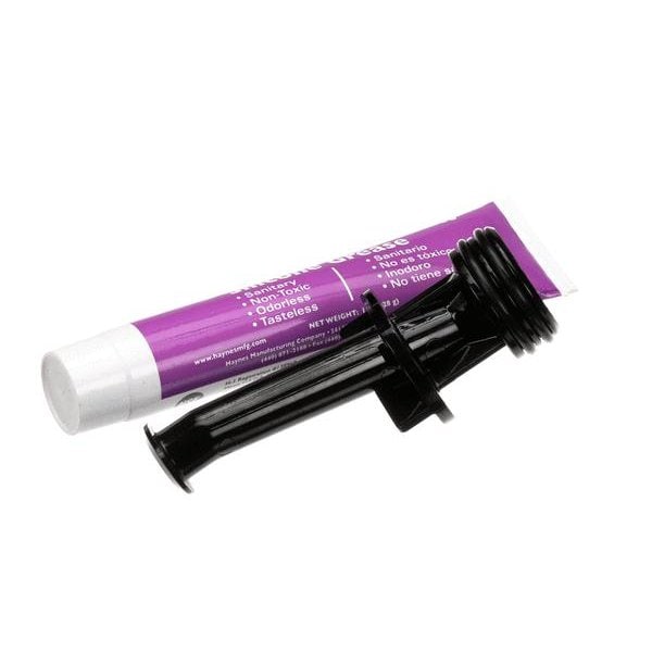 Nozzle Assembly, 2 O Ring Quick Stop - Blk